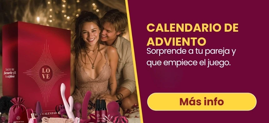 Calendario de Adviento erótico con juguetes – Lovesexshop.es sex shop