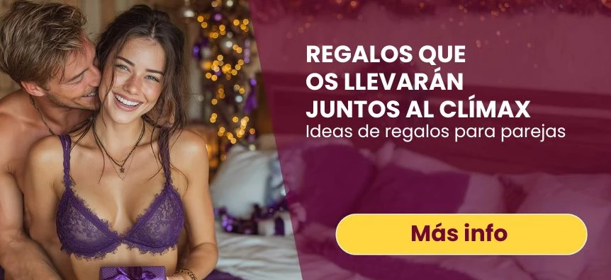Hemos preparado especiales regalos para parejas para esta temporada navideña. - Lovesexshop.es sex shop