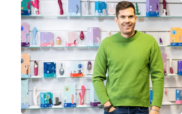 Comprar los Juguetes Eróticos más vendidos - Lovesexshop.es sex shop