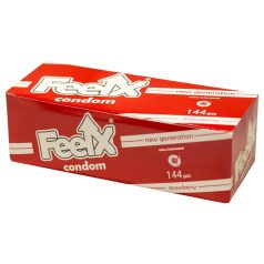 FeelX condón - fresa (144uds)