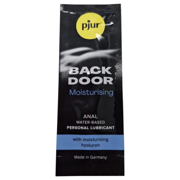 / Pjur Back Door - Lubricante anal (2 ml)