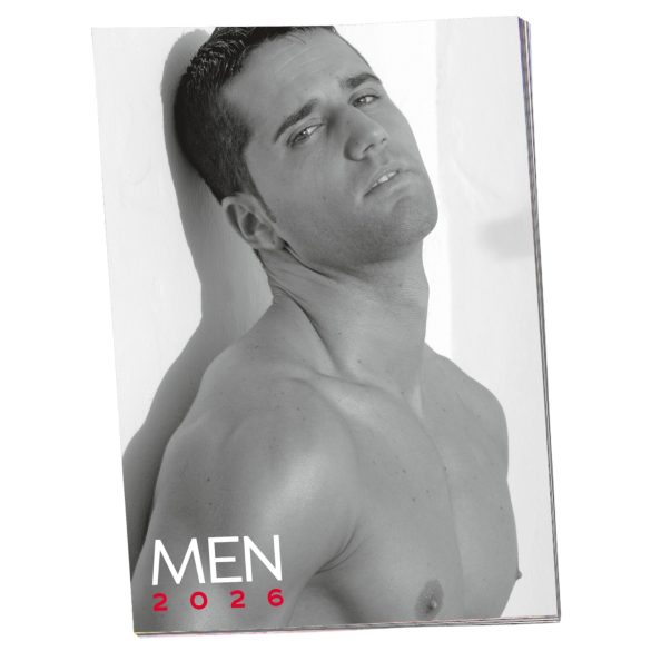 Calendario de Hombres Desnudos - 2026