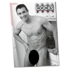 Calendario de Hombres Desnudos - 2026 Calendario de Hombres Desnudos - 2026