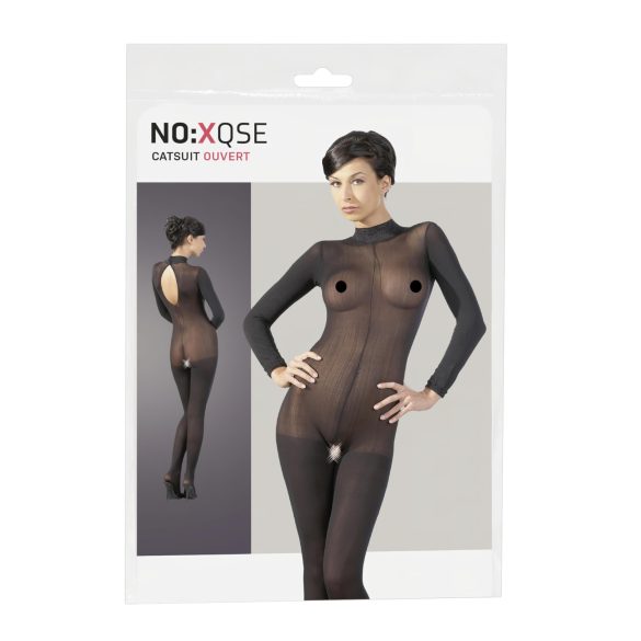 NO:XQSE - Traje exclusivo de gato - XL/XXL