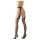 Cottelli - Ligueros sexys con tirantes finos - L/XL