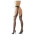Cottelli - Ligueros sexys con tirantes finos - L/XL