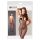 NO:XQSE - Body Sexy con Realce de Busto - Negro (Tallas S-L)