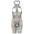 NO:XQSE - Body Sexy con Realce de Busto - Negro (Tallas S-L)