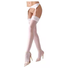 Cottelli - Medias de encaje (blancas) - 3/L
