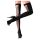 Cottelli - Medias sexys negras - M/L