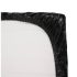 Sábana lacada con elástico 220x220cm (negra)