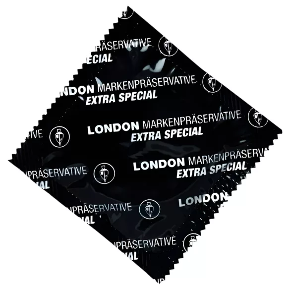 London - preservativo extra grueso - caja 100 unidades