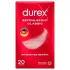 Durex - preservativos extrafinos (20 uds.)