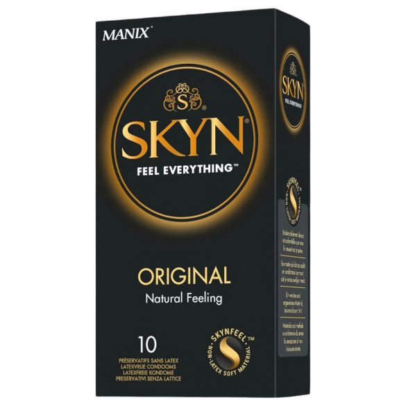 Manix SKYN - preservativos originales (10 uds)