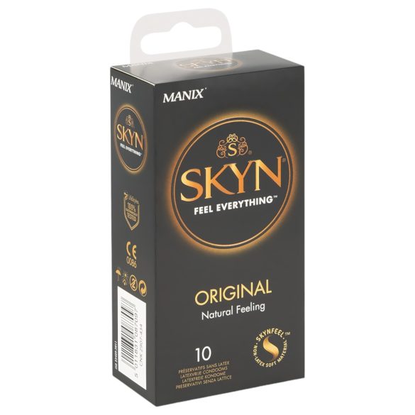 Manix SKYN - preservativos originales - 10 unidades