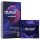 Durex Intense - Preservativos con texturas y puntos (10 uds.)