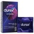 Durex Intense - Preservativos con texturas y puntos (10 uds.)
