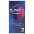 Durex Intense - Preservativos con texturas y puntos (10 uds.)