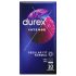 Durex Intense - condón texturizado y punteado (10 uds)