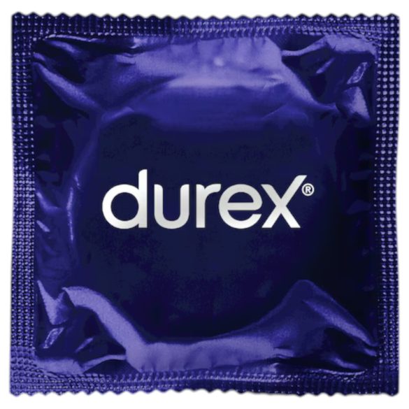 Durex Intense - preservativo texturizado con estrías y puntos - 10 unidades