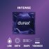Durex Intense - condón texturizado y punteado (10 uds)