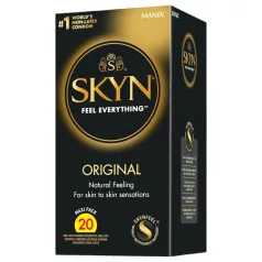 Manix SKYN - preservativos originales - 20 unidades