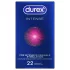 Durex Intense - Preservativos orgásmicos (22 uds)