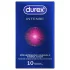 Durex Intense - Preservativos orgásmicos (10 uds)