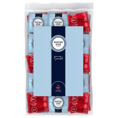   Preservativos Mister Size Ultra Finos - 60mm (Paquete de 100)