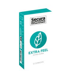 Secura - condones ultra finos (12 uds)