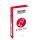 Secura Extra Fun - preservativo con texturas - 53mm (12uds)