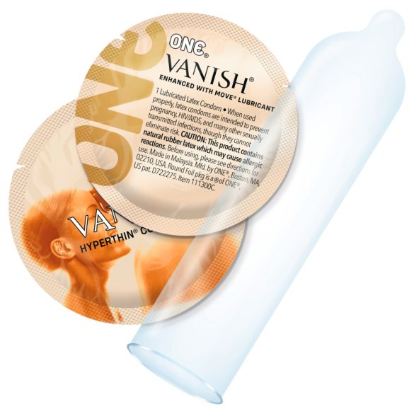 ONE Hyperthin - condones extrafinos (12 unidades)