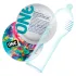 ONE Pleasure Plus - preservativo con relieve interno - paquete 12 unidades