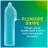ONE Pleasure Plus - preservativo con relieve interno - paquete 12 unidades