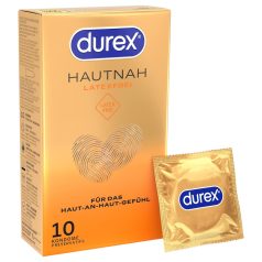 Durex Intimidad - preservativos sin látex (10 uds)