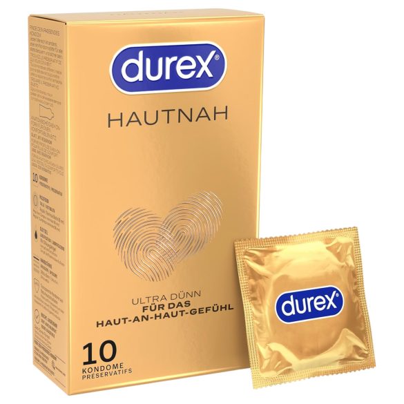Durex Intimo - preservativos ultrafinos (10 uds)