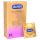 Durex Sensitivo - preservativo extra lubricado (10 uds)