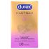 Durex Sensitivo - preservativo extra lubricado (10 uds)