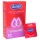 Durex - preservativos extra lubricados (10 uds.)