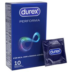 Durex Performa - preservativo retardante (10 uds)