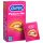 Durex Pleasure Me - preservativos con textura (10 uds)