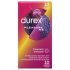 Durex Pleasure Me - condones texturizados (10u)
