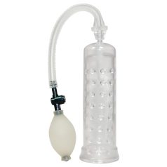 You2Toys - Bomba de pene Crystal