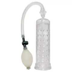 You2Toys - Bomba de vacío para pene - Transparente