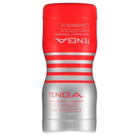 TENGA Double Hole - Doble placer