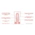 TENGA Soft Tube - masturbador grande