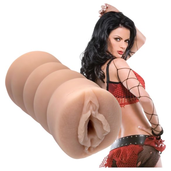 Masturbador ultrarrealista Ultraskyn (color natural)