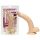 NMC 7.5 - Dildo curvado natural (19cm)