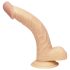 NMC 7.5 - Dildo curvo natural (19 cm)