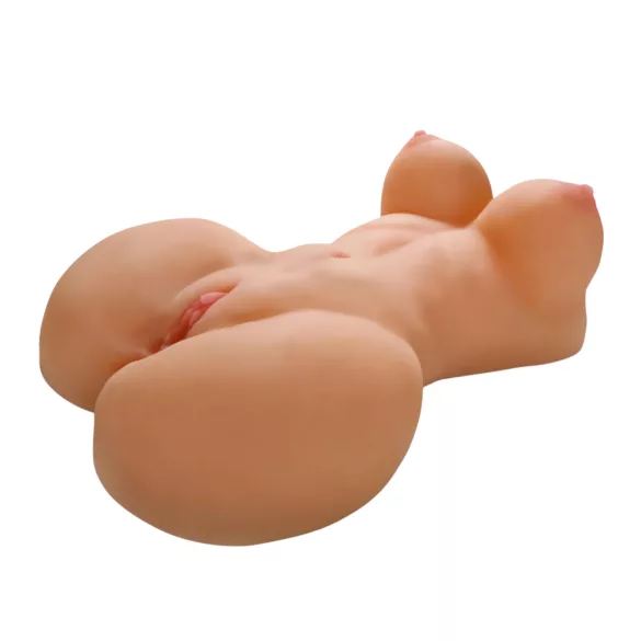 Fuck Me Silly 2 - masturbador femenino - torso realista